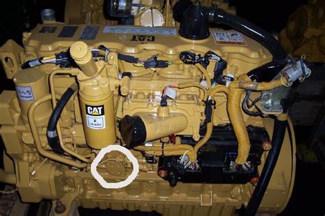 The CAT C7 shares many common configurations with the CAT 3126. . Cat 3126 heui oil supply line update kit